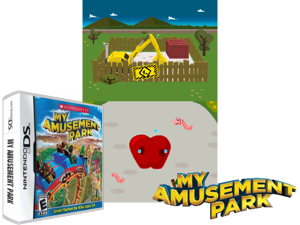 Game Thumbnail - My Amusement Park (USA)